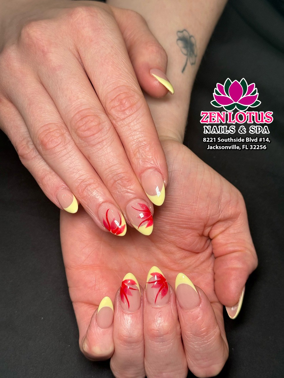 ZenLotus Nail and Spa